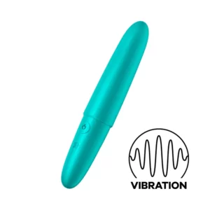 Satisfyer Bala Vibradora Ultra Power Bullet No. 6