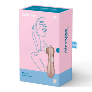 Satisfyer Pro 2 Generacion Oro Rosa