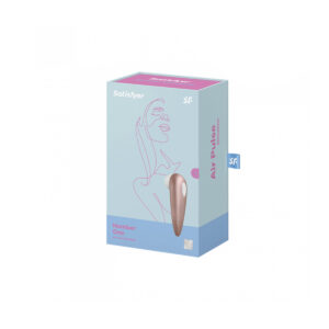 Satisfyer Succionador Clitorial Number One