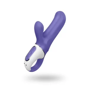 Satisfyer Vibes Magic Bunny Morado 1