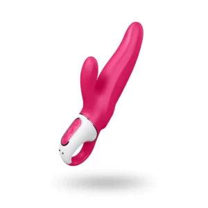 Satisfyer Vibes Mr. Rabbit Fucsia