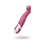 Satisfyer Vibes Petting Hippo Salmon