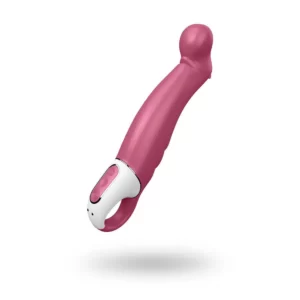 Satisfyer Vibes Petting Hippo Salmon