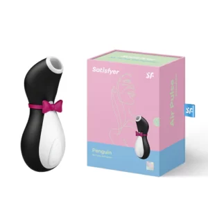 Succionador Estimulador Satisfyer Penguin
