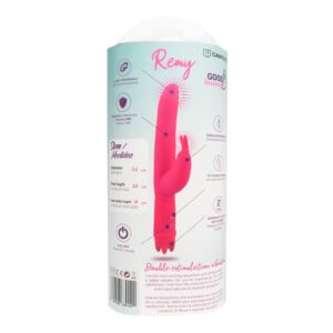 Vibrador Doble Remy 4