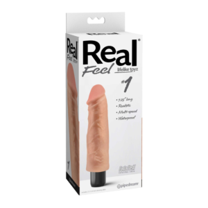 Vibrador Real Feel