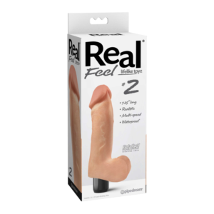 Vibrador Real Feel 1