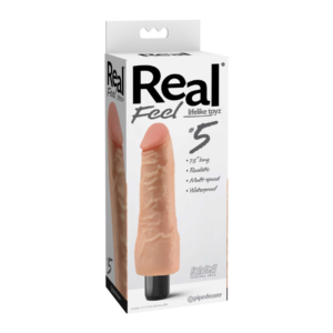 Vibrador Real Feel 2