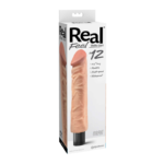Vibrador Real Feel 5