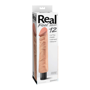 Vibrador Real Feel 5