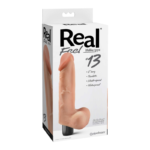 Vibrador Real Feel 6