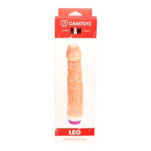 Vibrador Realista Leo distrisexecuador 1