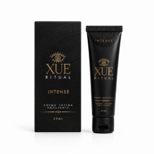 Crema Íntima de Sensaciones XUE Ritual Intense de 30 ml.