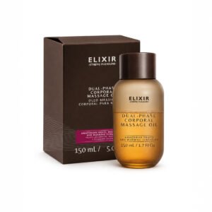 Aceite bifásico corporal Elixir 150ml - envase del producto