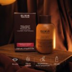Aceite bifásico corporal Elixir - detalle del producto