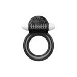 Anillo vibrador Apex Camtoyz color negro, vista de producto