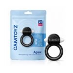 Anillo vibrador Apex Camtoyz - empaque del producto