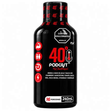 Blix 40 Grados Pasquel 240ml