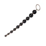 bolas anales con niveles de dilatación