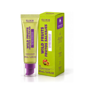 Gel íntimo saborizado Frutos Salvajes Elixir 30ml - empaque del producto