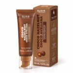 Gel íntimo saborizado Choco Avellana Elixir 30ml - empaque del producto