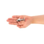 Plug anal Rómulo CamToyz con diseño cónico suave