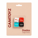 Dados Juego Erótico Camtoyz