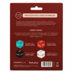 Dados Juego Erótico Camtoyz caja