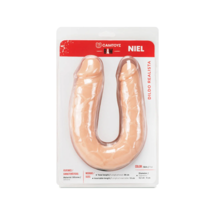 dildo doble niel 1