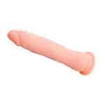 dildo con ventosa 19.2 cm insertable