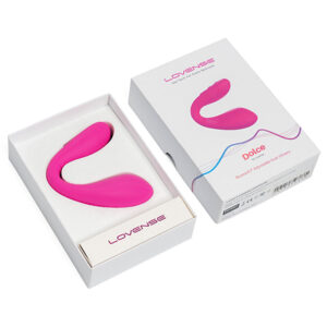 dolce lovense vibrador 5