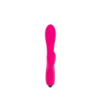 Vibrador femenino Dona Camtoyz enfocado en el punto G con textura suave y vibración personalizable