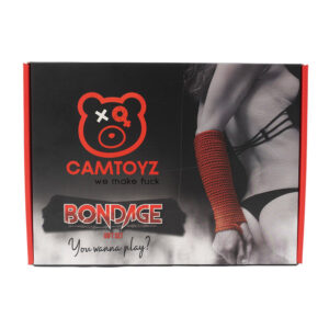 kit bongage fiore camtoyz 4
