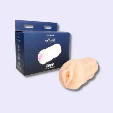 masturbador masculino shun camtoyz realista