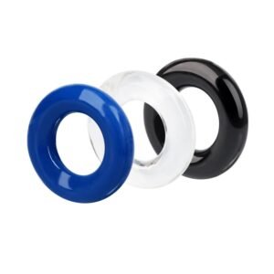 Set de anillos para el pene Anyx x3 - vista del producto