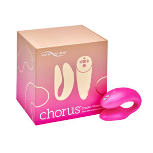vibrador we vibe chorus 4